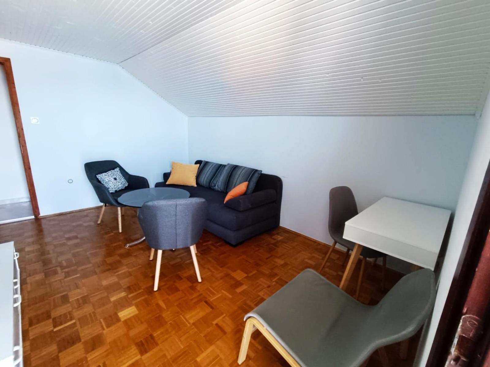 Apartmani Mataija Sveti Petar  Eksteriør bilde