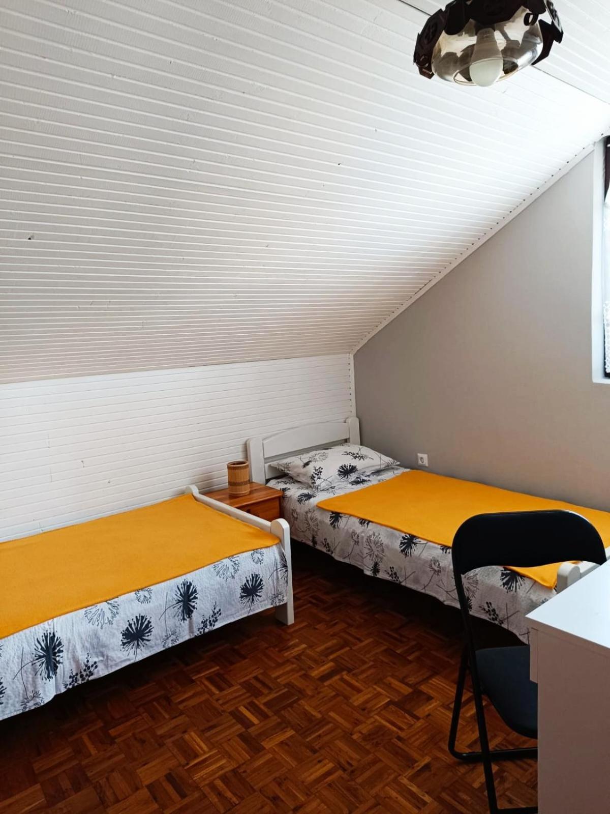 Apartmani Mataija Sveti Petar  Eksteriør bilde