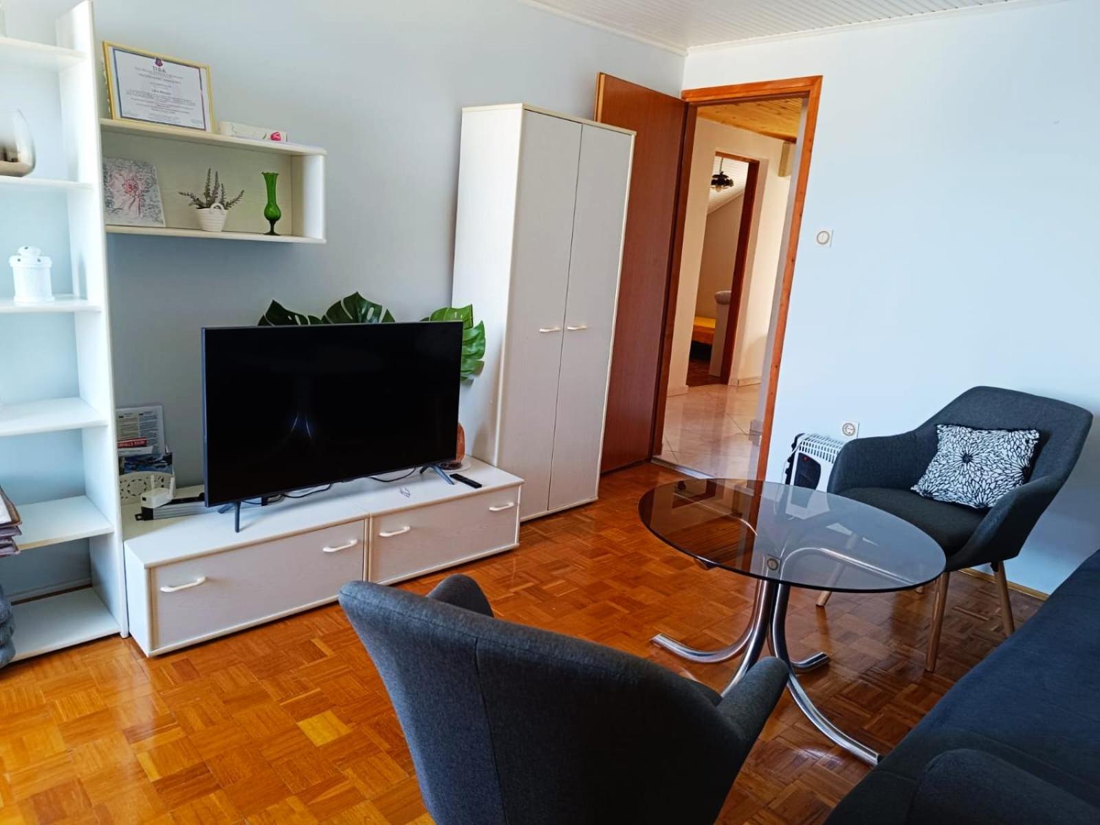 Apartmani Mataija Sveti Petar  Eksteriør bilde