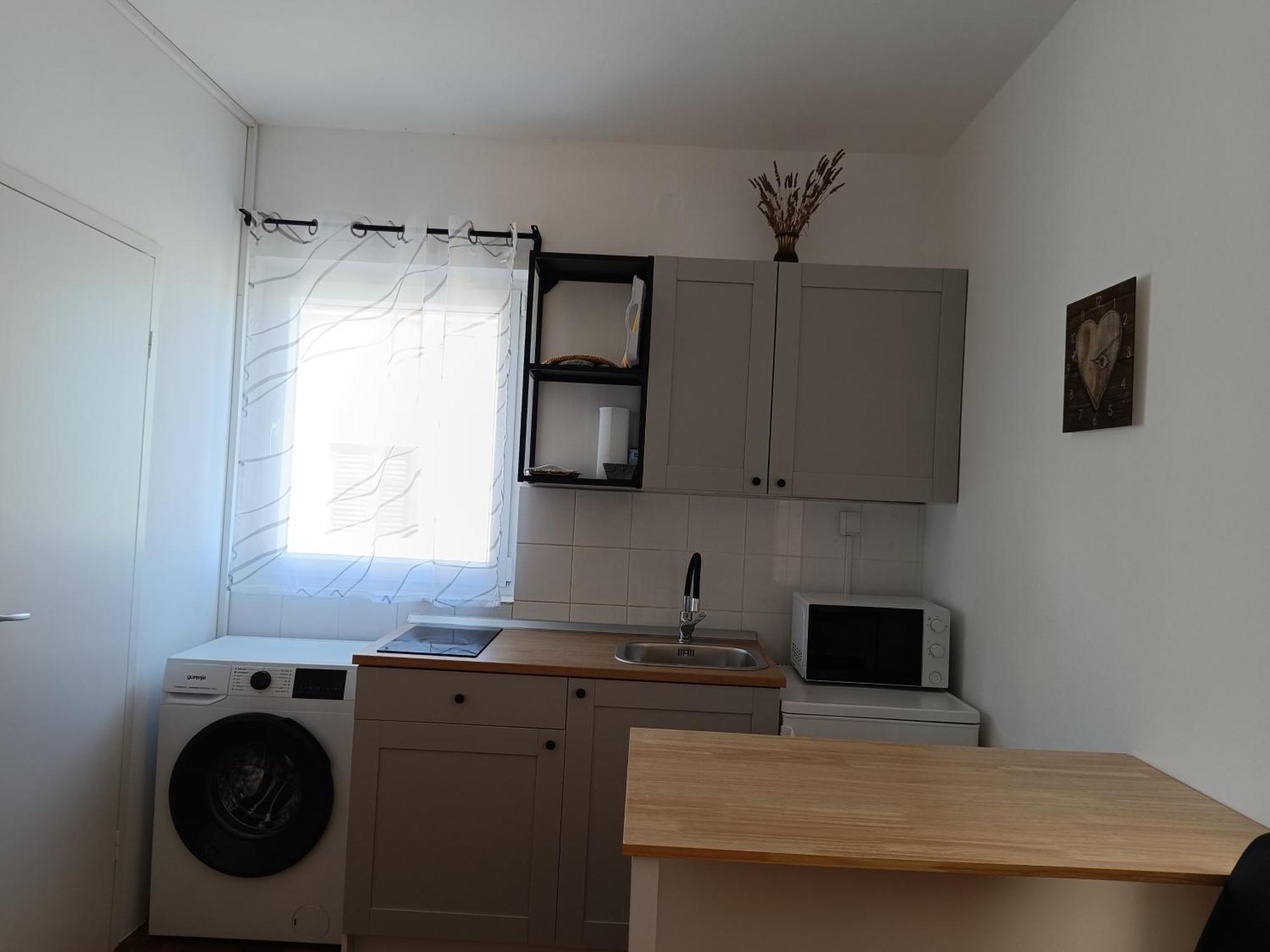 Apartmani Mataija Sveti Petar  Eksteriør bilde