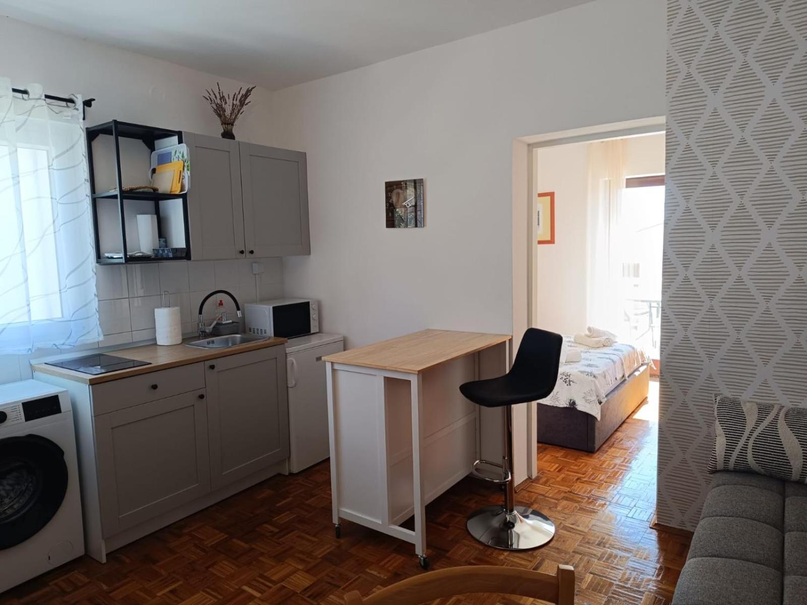 Apartmani Mataija Sveti Petar  Eksteriør bilde