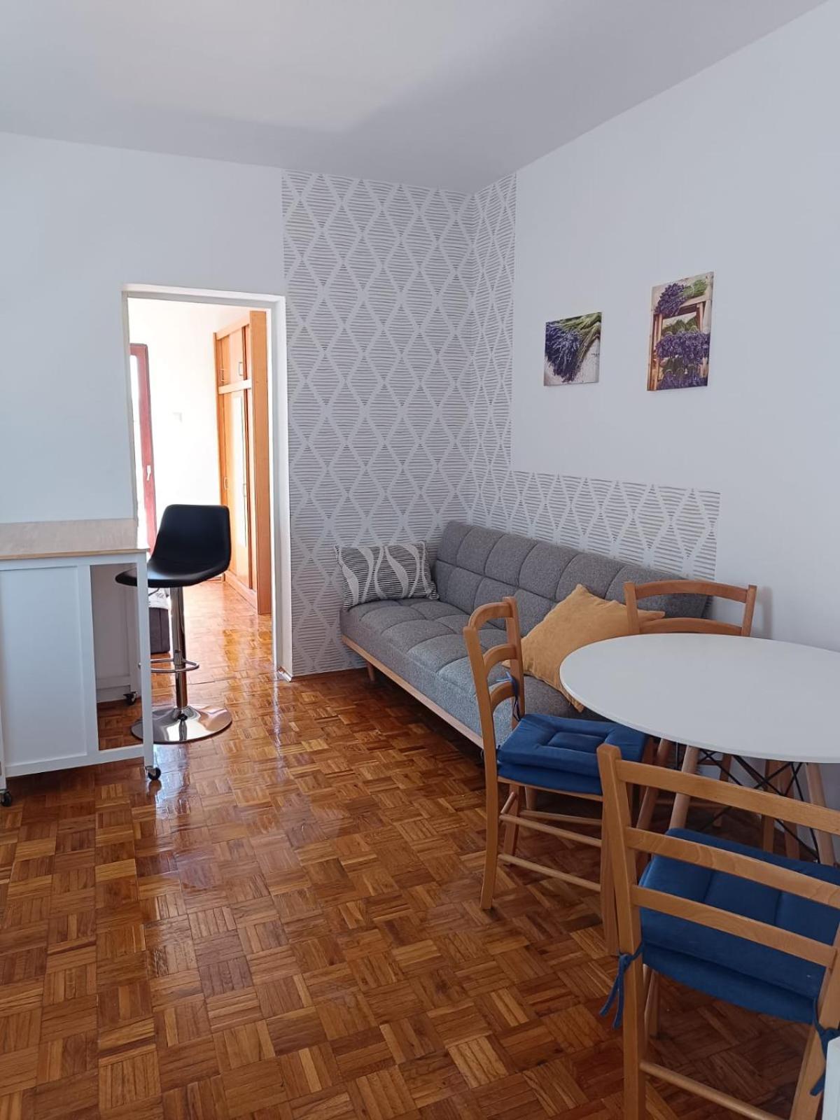 Apartmani Mataija Sveti Petar  Eksteriør bilde