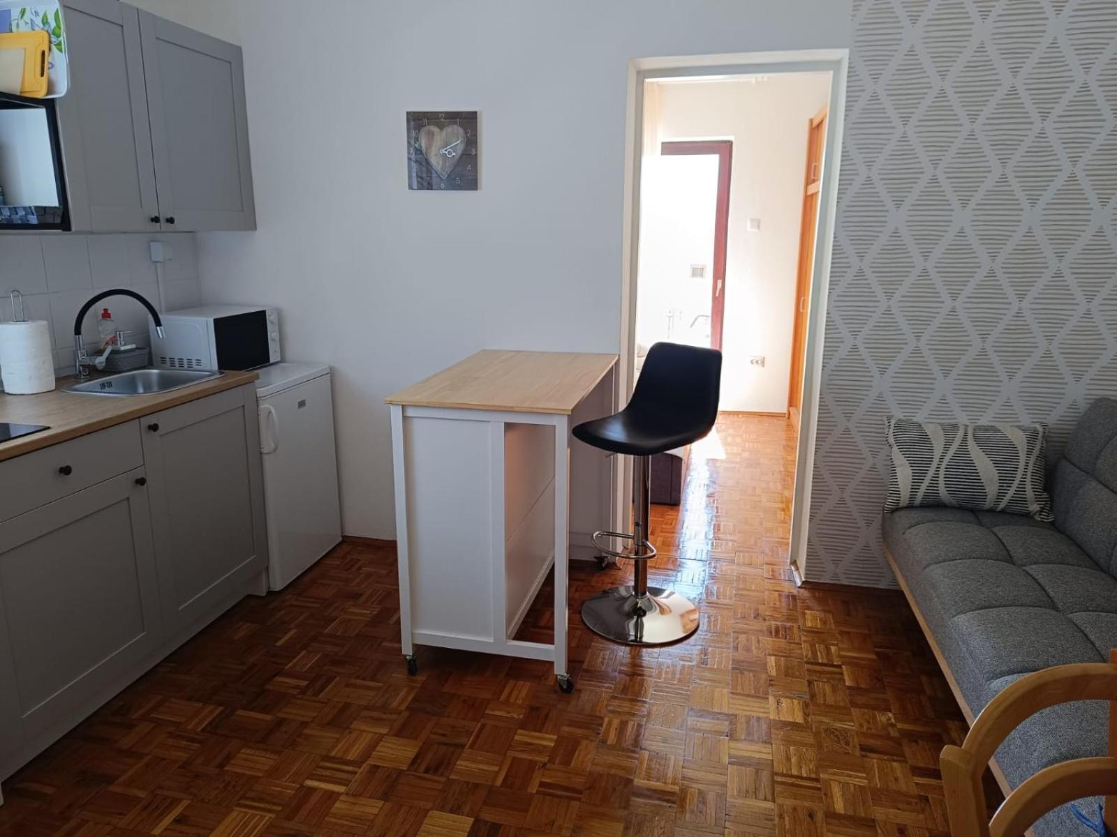 Apartmani Mataija Sveti Petar  Eksteriør bilde