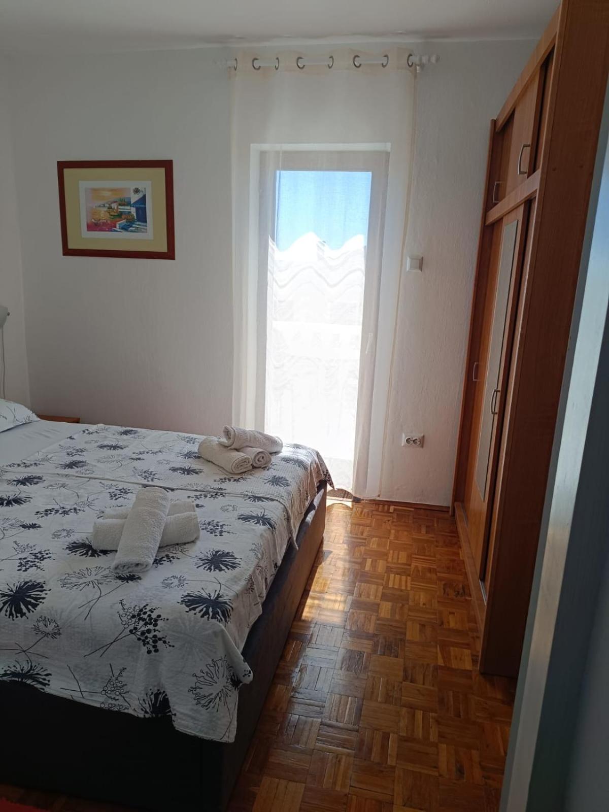 Apartmani Mataija Sveti Petar  Eksteriør bilde
