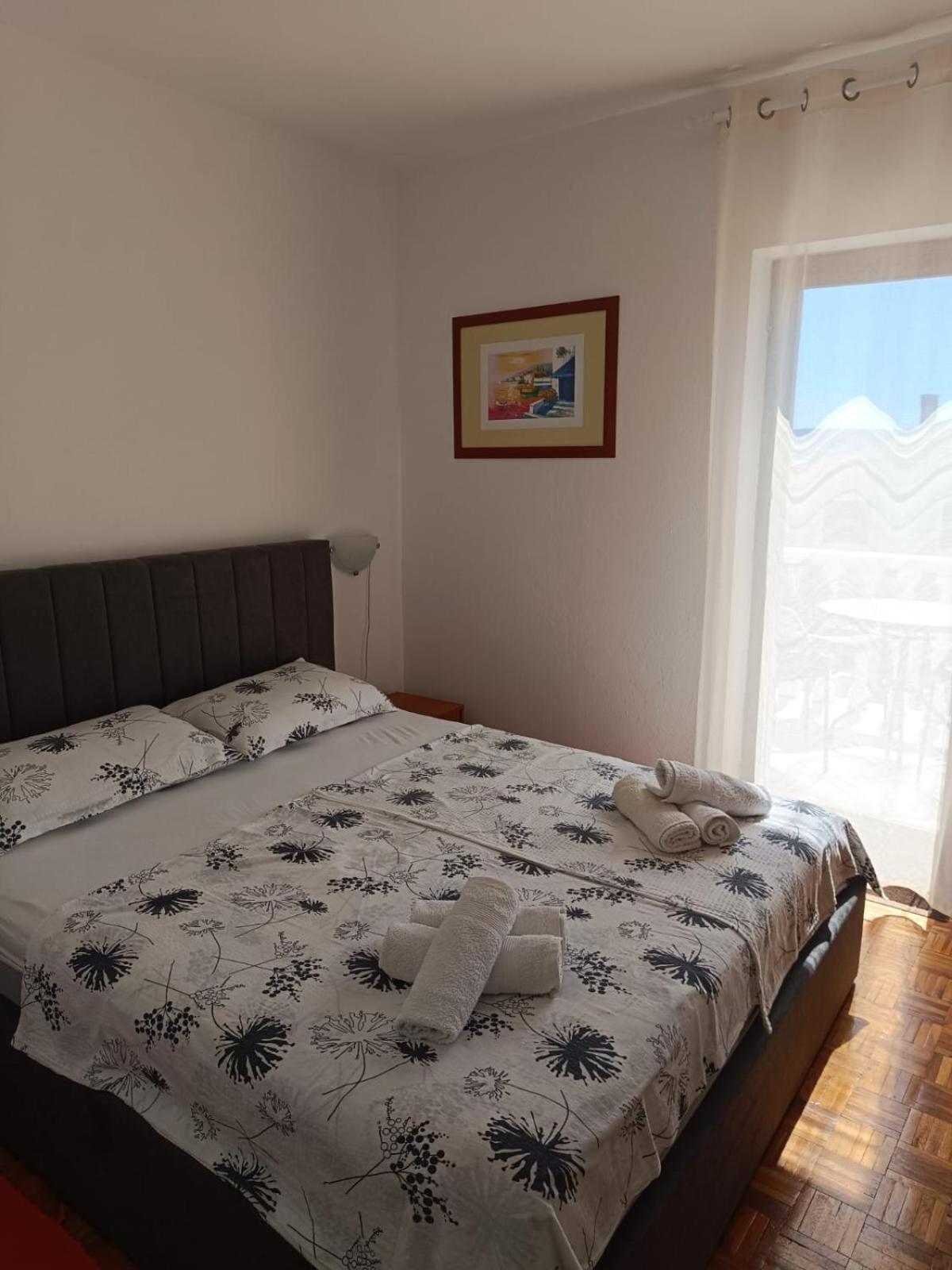 Apartmani Mataija Sveti Petar  Eksteriør bilde