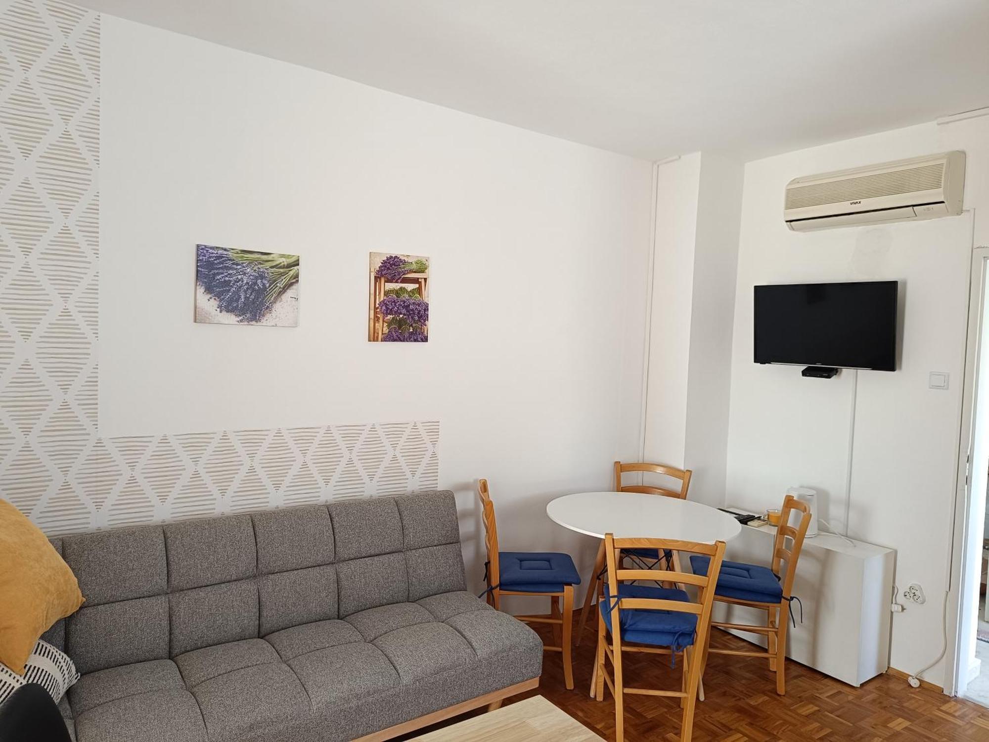 Apartmani Mataija Sveti Petar  Eksteriør bilde