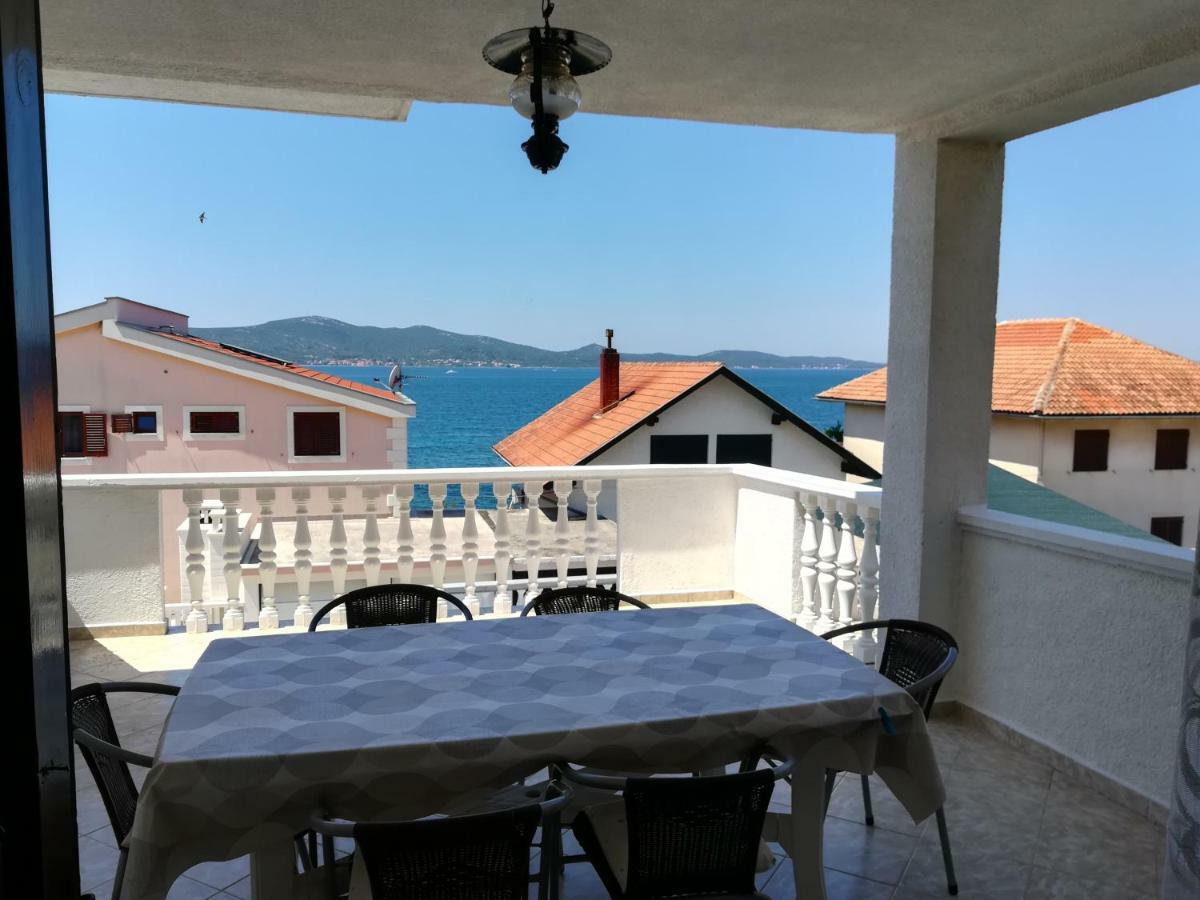 Apartmani Mataija Sveti Petar  Eksteriør bilde