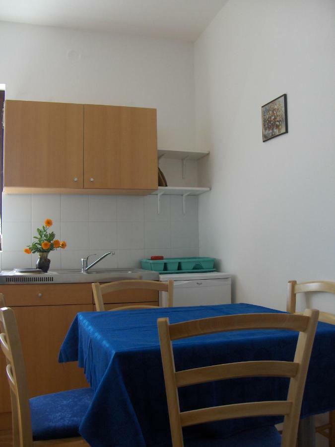 Apartmani Mataija Sveti Petar  Eksteriør bilde