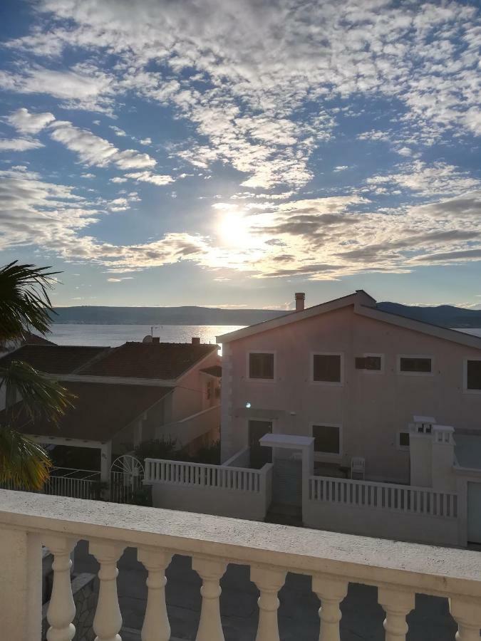 Apartmani Mataija Sveti Petar  Eksteriør bilde