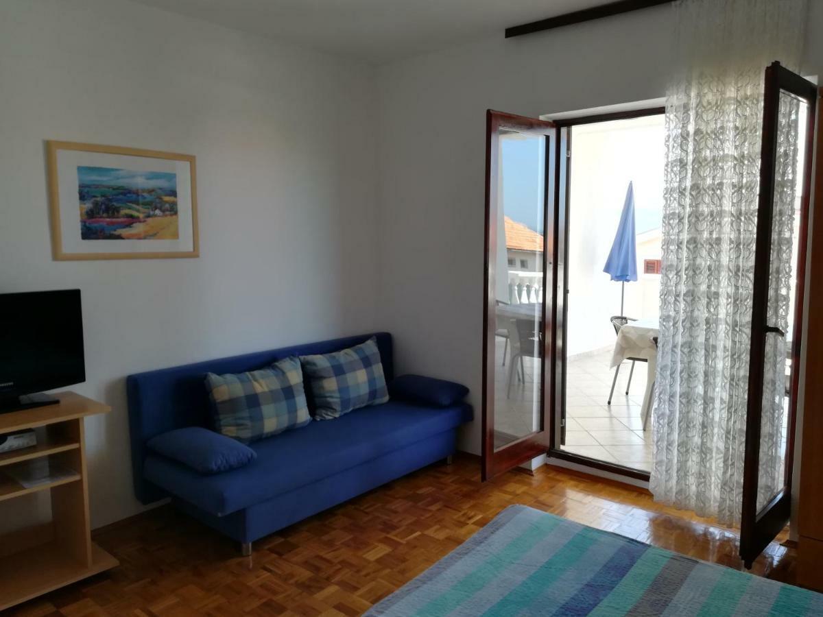 Apartmani Mataija Sveti Petar  Eksteriør bilde