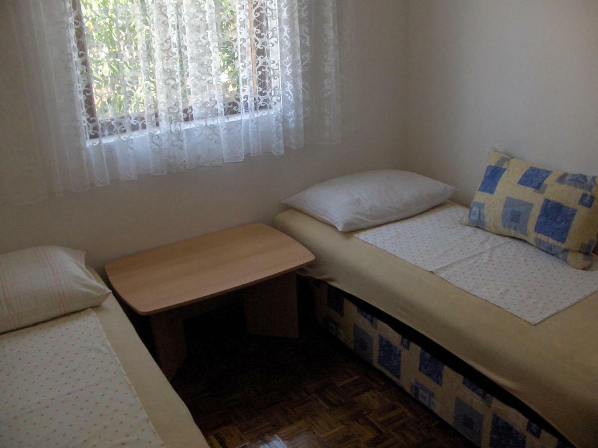 Apartmani Mataija Sveti Petar  Eksteriør bilde