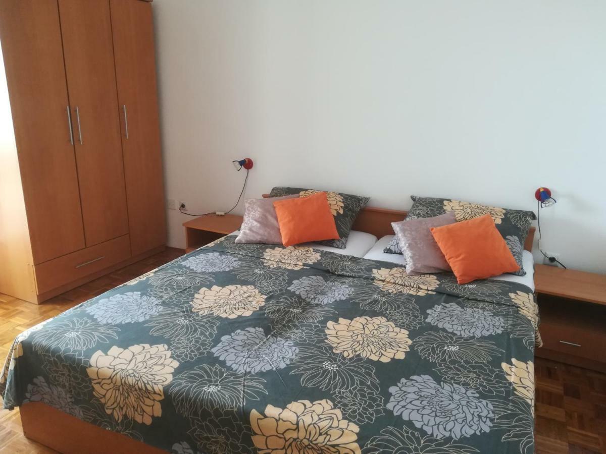 Apartmani Mataija Sveti Petar  Eksteriør bilde