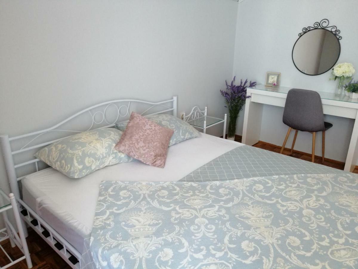 Apartmani Mataija Sveti Petar  Eksteriør bilde