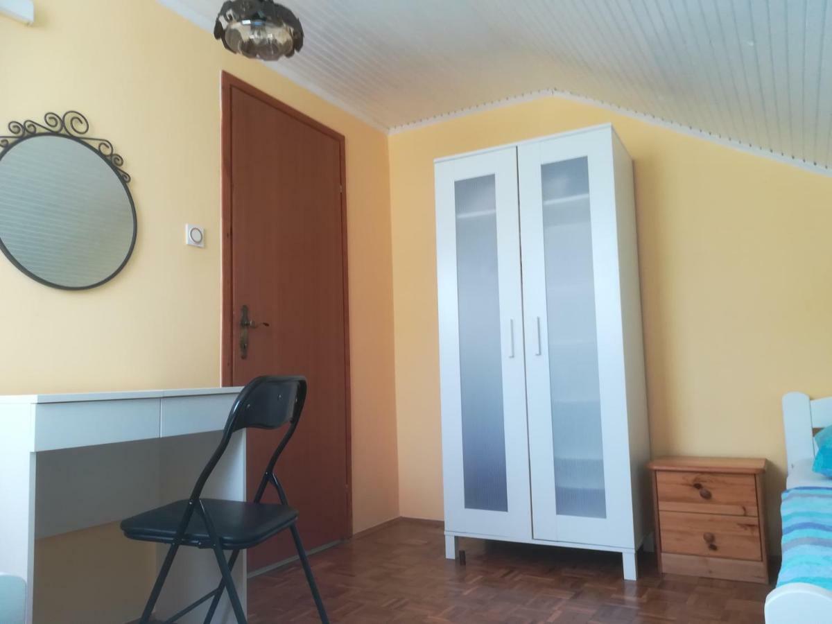Apartmani Mataija Sveti Petar  Eksteriør bilde
