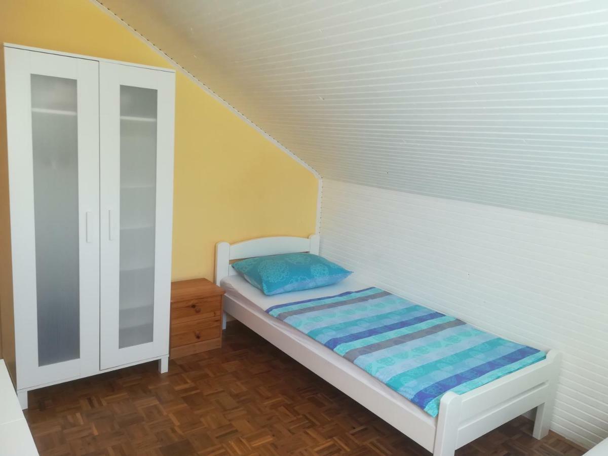 Apartmani Mataija Sveti Petar  Eksteriør bilde